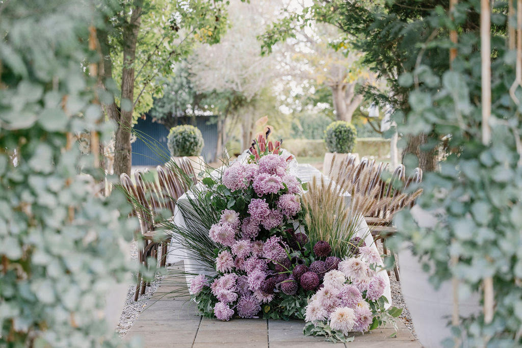 Blue Wren Farm Wedding